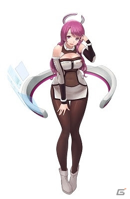 iOS/Android「HEXIA」ナビキャラを演じる声優陣の直筆サイン色紙が当たるキャンペーンが開催！の画像6