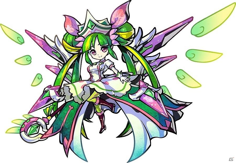 iOS/Android「パシャ★モン」フラワーモンスターが登場する「スプリングイベント」が開催！の画像6