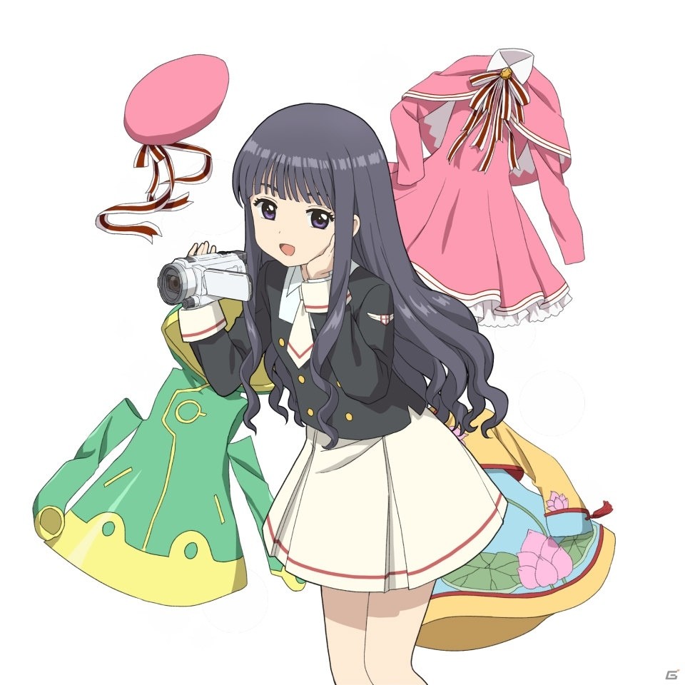 「ウチの姫さまがいちばんカワイイ」アニメ「カードキャプターさくら クリアカード編」とのコラボが開催！の画像6