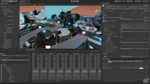 「Unite Tokyo 2018」にてUnityエディター日本語化対応プレビュー版が発表―VRオーサリングツール「Carte Blanche」世界初のライブデモもの画像1