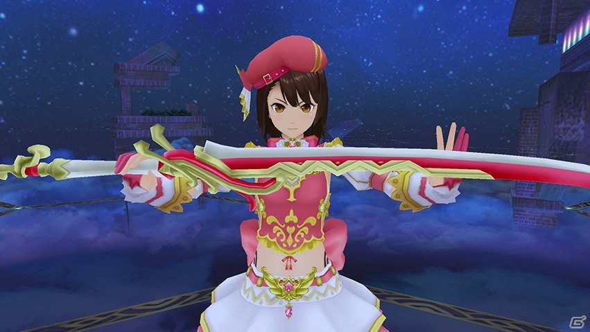 「スクールガールストライカーズ2」始動！メンバーの「キラル世界」での髪型＆制服など注目ポイントを紹介の画像16