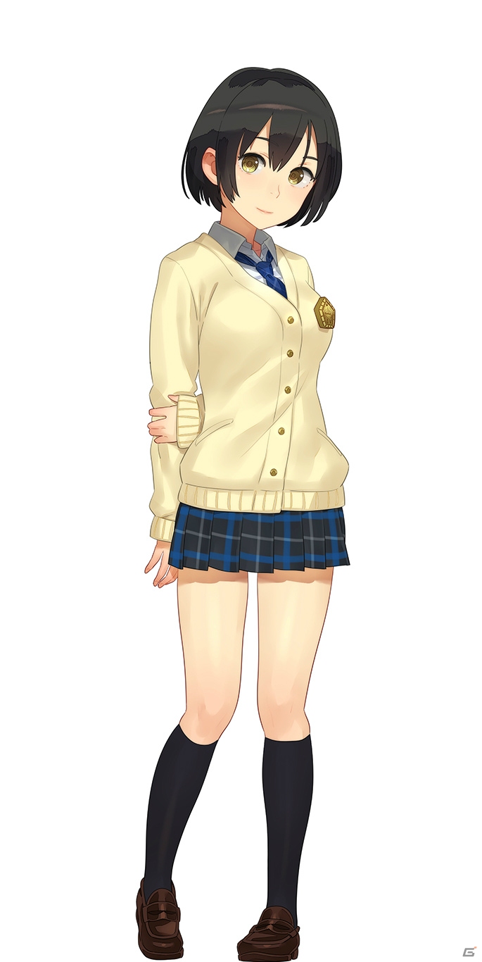 「スクールガールストライカーズ2」始動！メンバーの「キラル世界」での髪型＆制服など注目ポイントを紹介の画像3