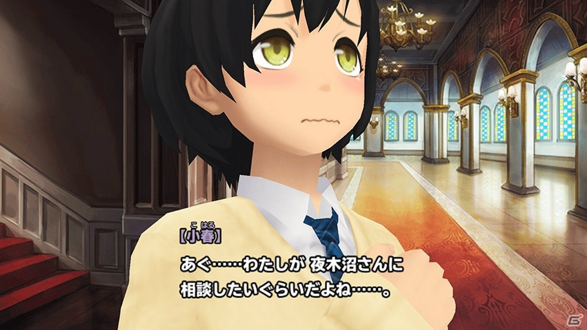 「スクールガールストライカーズ2」始動！メンバーの「キラル世界」での髪型＆制服など注目ポイントを紹介の画像4