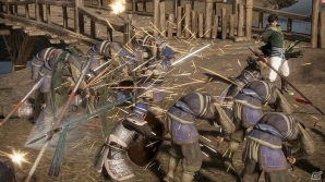 「真・三國無双8」追加武器パックの配信日が5月17日に決定！追加武器・鉤爪のアクション動画も公開の画像4
