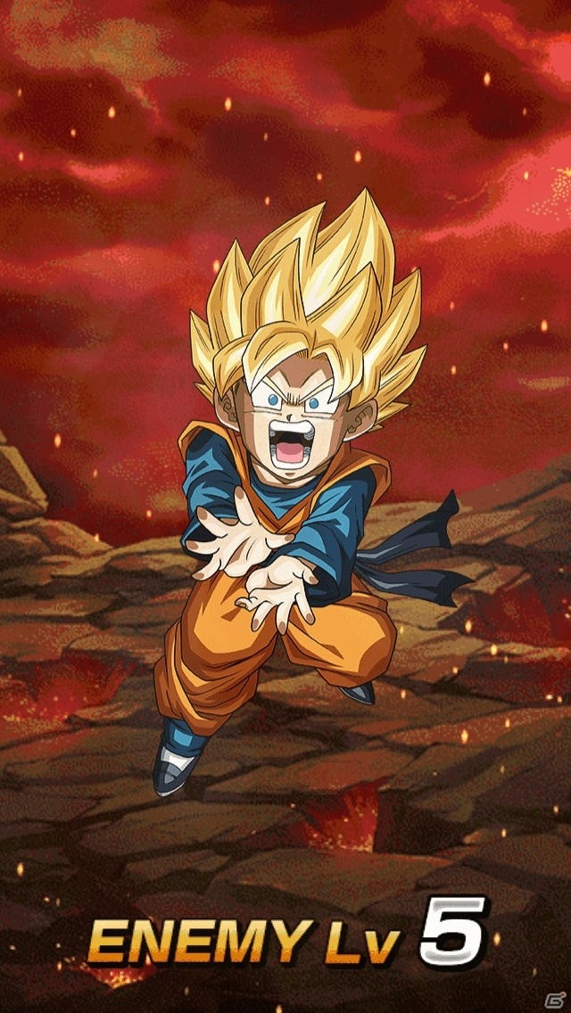 「ドラゴンボールZ ドッカンバトル」悟空の日にちなんだ「親子三大かめはめ波イベント」が開催！の画像4