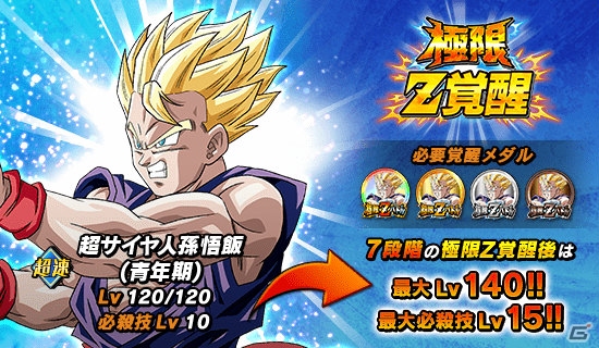 「ドラゴンボールZ ドッカンバトル」悟空の日にちなんだ「親子三大かめはめ波イベント」が開催！の画像8