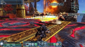 「ファンタシースターオンライン2」通常クラスのレベル上限が開放！フリーフィールド「幻惑の森探索」には新たな★14武器が登場の画像19