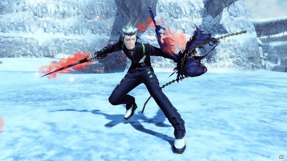 「ファンタシースターオンライン2」通常クラスのレベル上限が開放！フリーフィールド「幻惑の森探索」には新たな★14武器が登場の画像107