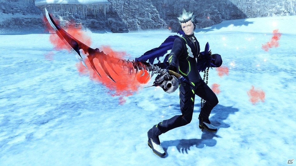 「ファンタシースターオンライン2」通常クラスのレベル上限が開放！フリーフィールド「幻惑の森探索」には新たな★14武器が登場の画像108