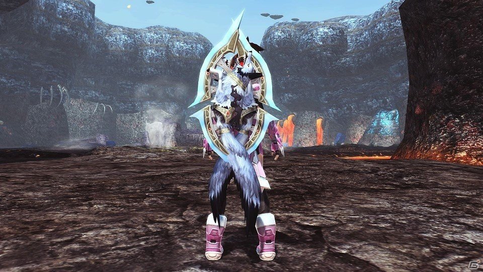 「ファンタシースターオンライン2」通常クラスのレベル上限が開放！フリーフィールド「幻惑の森探索」には新たな★14武器が登場の画像109