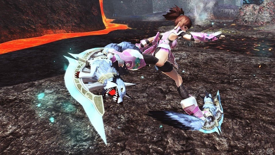 「ファンタシースターオンライン2」通常クラスのレベル上限が開放！フリーフィールド「幻惑の森探索」には新たな★14武器が登場の画像111