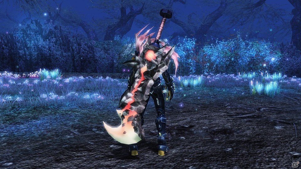 「ファンタシースターオンライン2」通常クラスのレベル上限が開放！フリーフィールド「幻惑の森探索」には新たな★14武器が登場の画像113