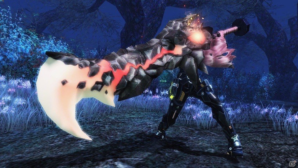 「ファンタシースターオンライン2」通常クラスのレベル上限が開放！フリーフィールド「幻惑の森探索」には新たな★14武器が登場の画像114