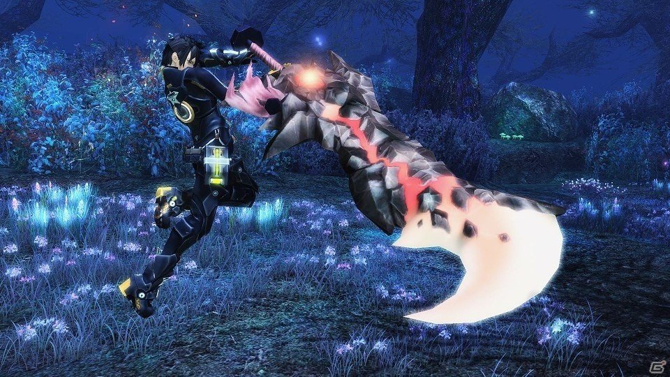 「ファンタシースターオンライン2」通常クラスのレベル上限が開放！フリーフィールド「幻惑の森探索」には新たな★14武器が登場の画像115