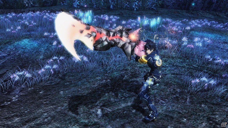 「ファンタシースターオンライン2」通常クラスのレベル上限が開放！フリーフィールド「幻惑の森探索」には新たな★14武器が登場の画像116