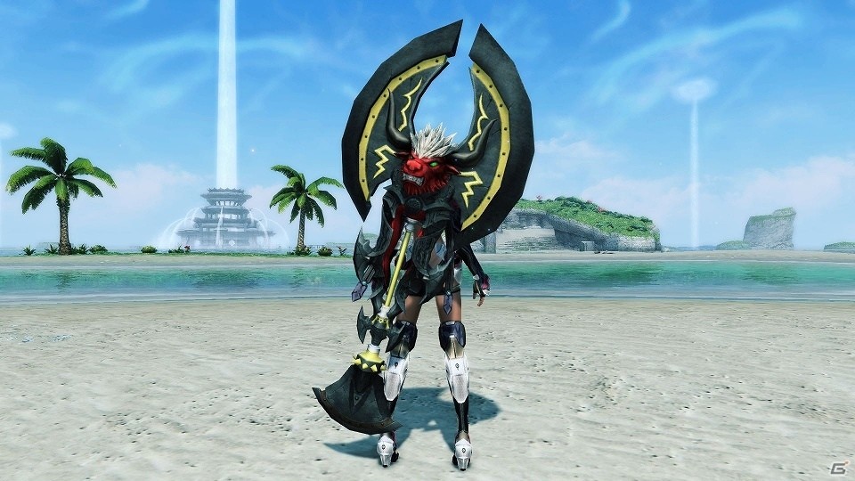 「ファンタシースターオンライン2」通常クラスのレベル上限が開放！フリーフィールド「幻惑の森探索」には新たな★14武器が登場の画像117