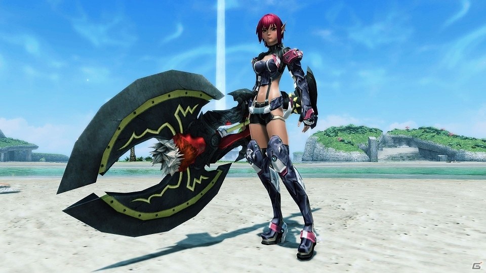 「ファンタシースターオンライン2」通常クラスのレベル上限が開放！フリーフィールド「幻惑の森探索」には新たな★14武器が登場の画像118