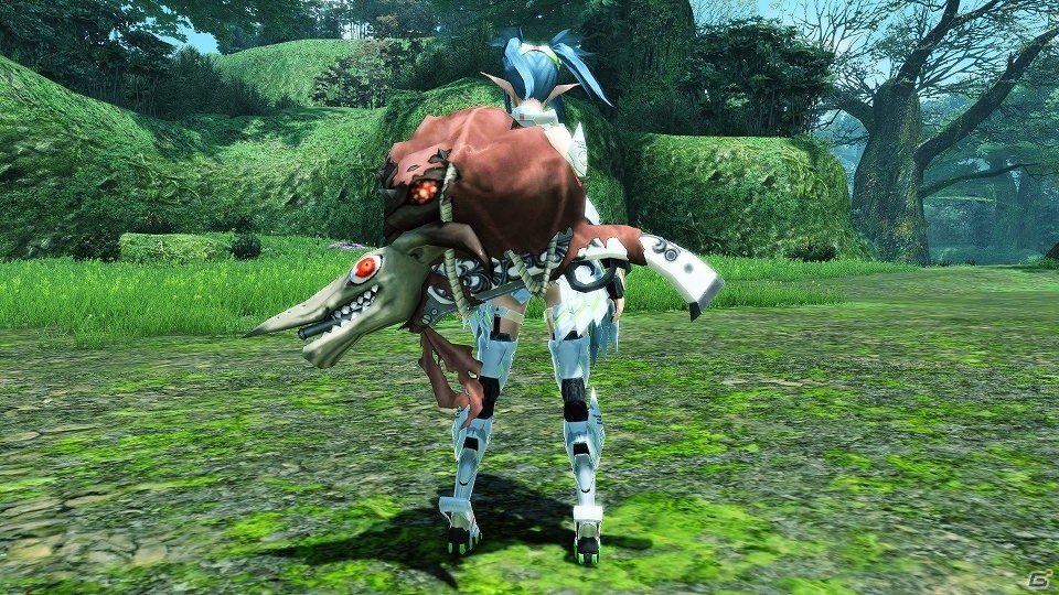 「ファンタシースターオンライン2」通常クラスのレベル上限が開放！フリーフィールド「幻惑の森探索」には新たな★14武器が登場の画像121