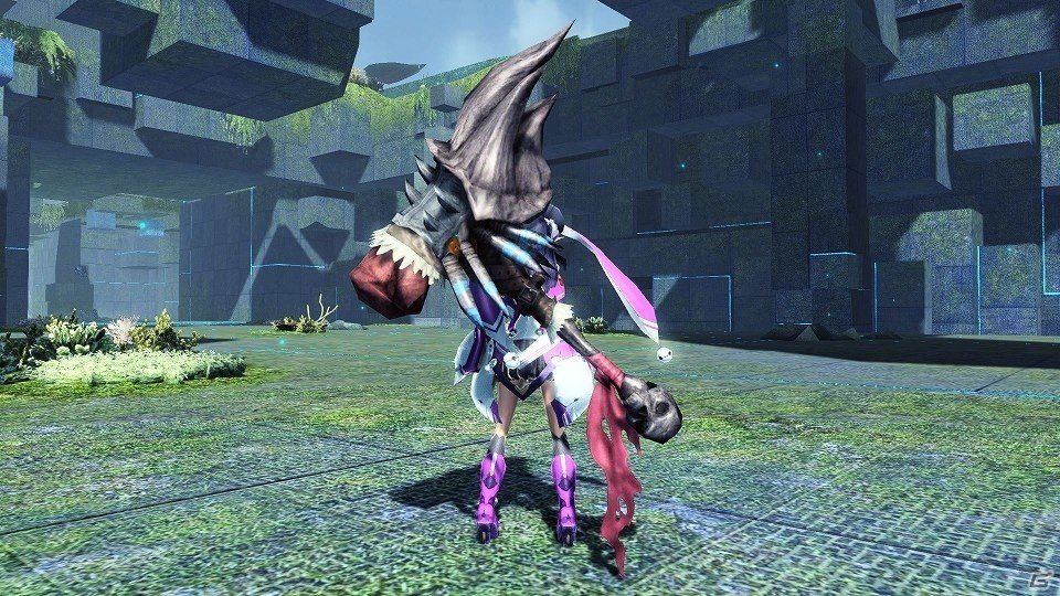 「ファンタシースターオンライン2」通常クラスのレベル上限が開放！フリーフィールド「幻惑の森探索」には新たな★14武器が登場の画像125