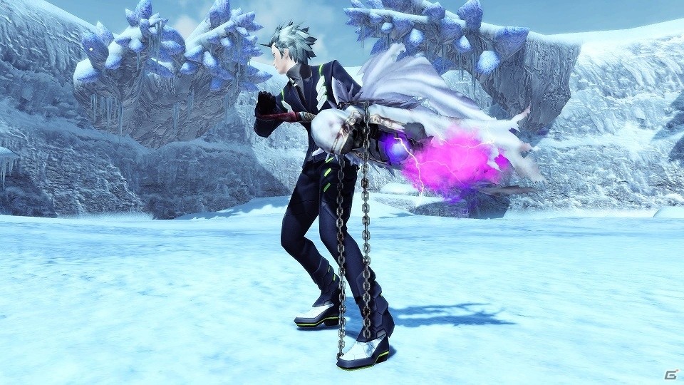 「ファンタシースターオンライン2」通常クラスのレベル上限が開放！フリーフィールド「幻惑の森探索」には新たな★14武器が登場の画像130