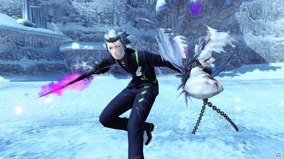 「ファンタシースターオンライン2」通常クラスのレベル上限が開放！フリーフィールド「幻惑の森探索」には新たな★14武器が登場の画像132
