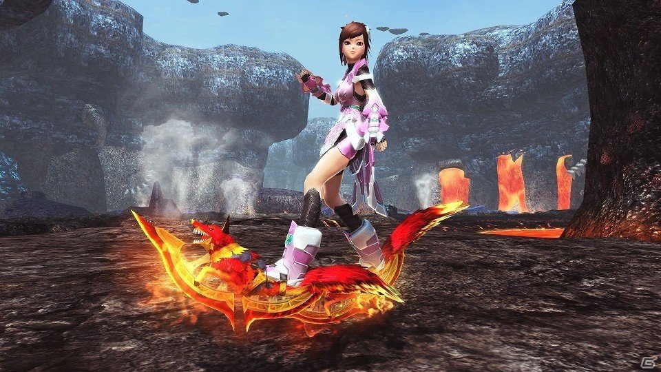 「ファンタシースターオンライン2」通常クラスのレベル上限が開放！フリーフィールド「幻惑の森探索」には新たな★14武器が登場の画像134