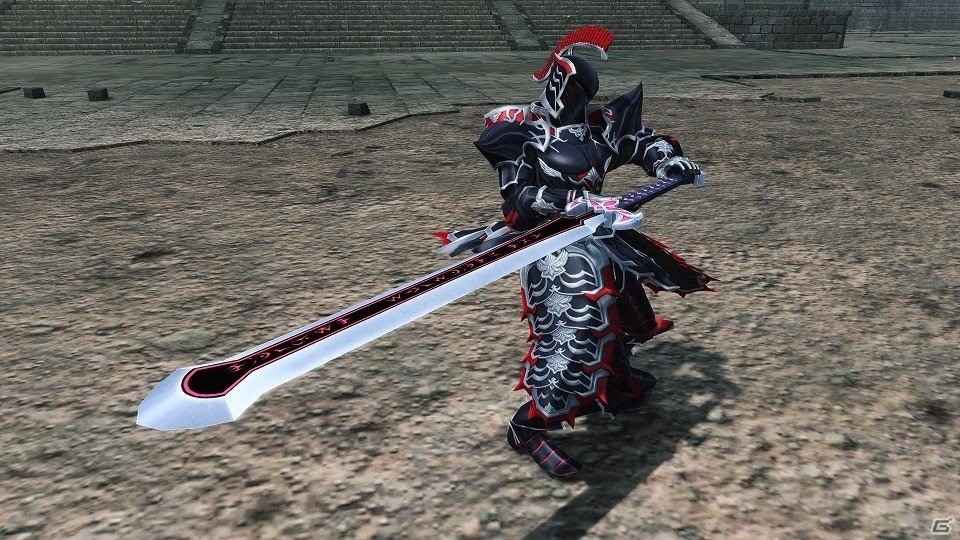 「ファンタシースターオンライン2」通常クラスのレベル上限が開放！フリーフィールド「幻惑の森探索」には新たな★14武器が登場の画像137