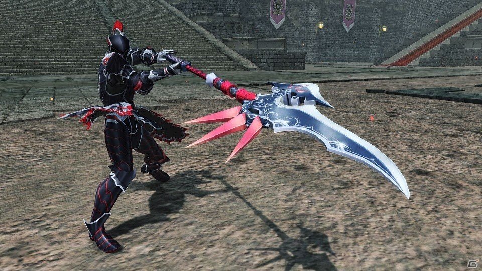 「ファンタシースターオンライン2」通常クラスのレベル上限が開放！フリーフィールド「幻惑の森探索」には新たな★14武器が登場の画像139