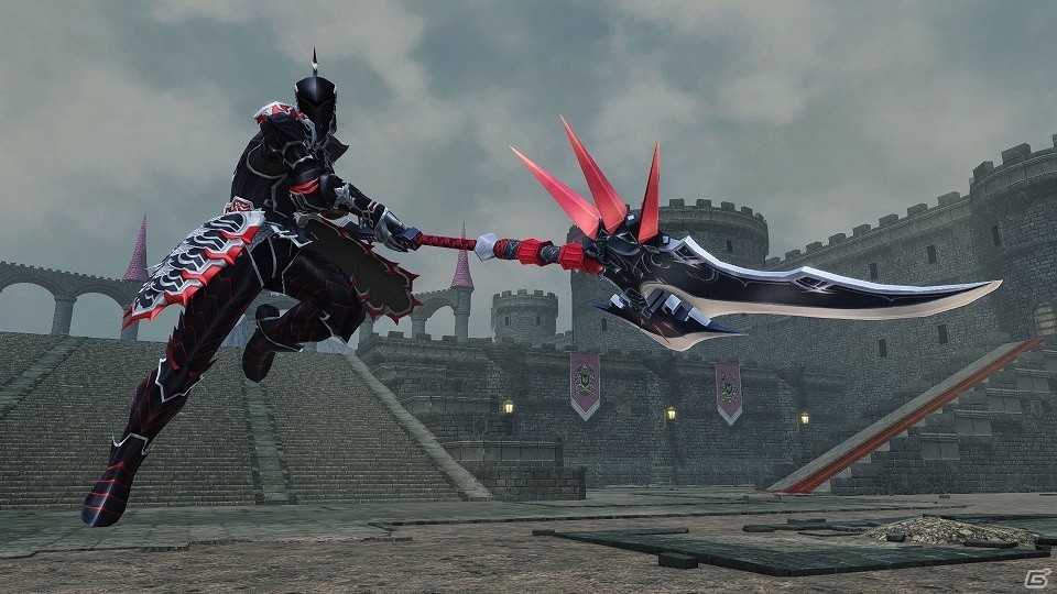 「ファンタシースターオンライン2」通常クラスのレベル上限が開放！フリーフィールド「幻惑の森探索」には新たな★14武器が登場の画像140