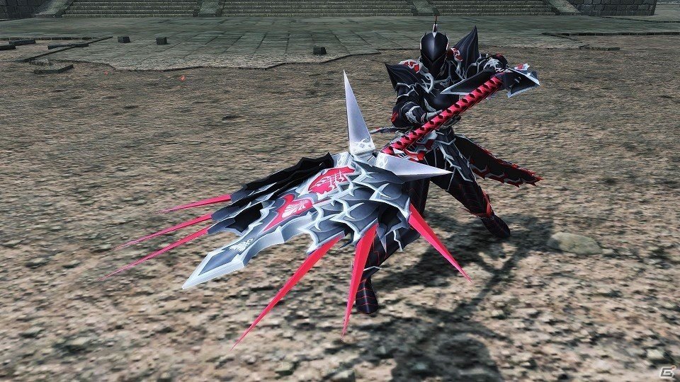 「ファンタシースターオンライン2」通常クラスのレベル上限が開放！フリーフィールド「幻惑の森探索」には新たな★14武器が登場の画像141