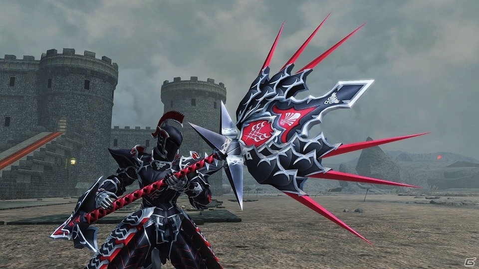 「ファンタシースターオンライン2」通常クラスのレベル上限が開放！フリーフィールド「幻惑の森探索」には新たな★14武器が登場の画像142