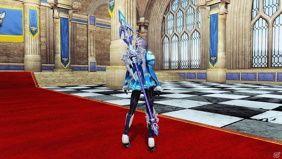 「ファンタシースターオンライン2」通常クラスのレベル上限が開放！フリーフィールド「幻惑の森探索」には新たな★14武器が登場の画像146