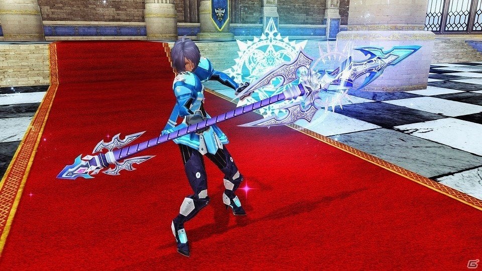 「ファンタシースターオンライン2」通常クラスのレベル上限が開放！フリーフィールド「幻惑の森探索」には新たな★14武器が登場の画像147