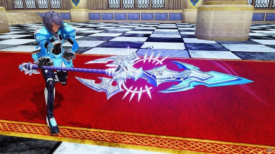 「ファンタシースターオンライン2」通常クラスのレベル上限が開放！フリーフィールド「幻惑の森探索」には新たな★14武器が登場の画像148