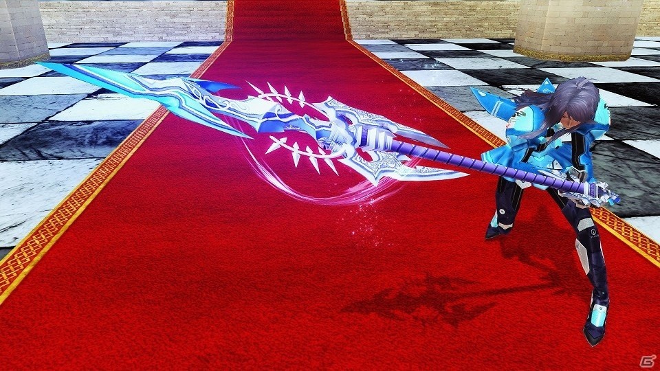 「ファンタシースターオンライン2」通常クラスのレベル上限が開放！フリーフィールド「幻惑の森探索」には新たな★14武器が登場の画像149