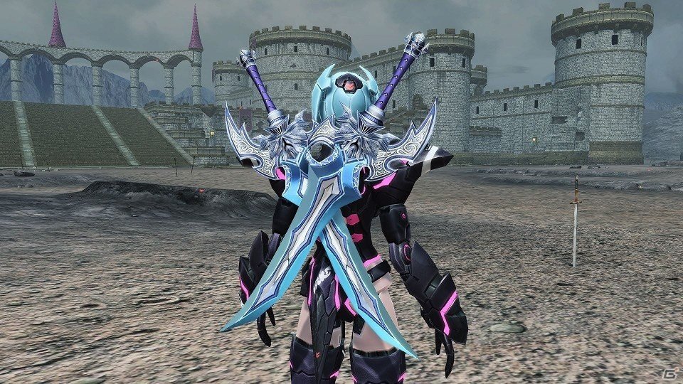 「ファンタシースターオンライン2」通常クラスのレベル上限が開放！フリーフィールド「幻惑の森探索」には新たな★14武器が登場の画像150