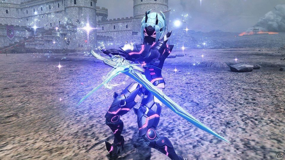 「ファンタシースターオンライン2」通常クラスのレベル上限が開放！フリーフィールド「幻惑の森探索」には新たな★14武器が登場の画像153