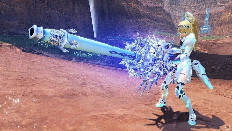 「ファンタシースターオンライン2」通常クラスのレベル上限が開放！フリーフィールド「幻惑の森探索」には新たな★14武器が登場の画像157