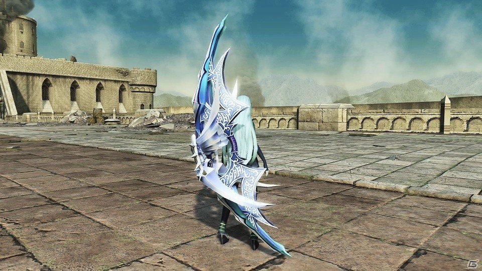 「ファンタシースターオンライン2」通常クラスのレベル上限が開放！フリーフィールド「幻惑の森探索」には新たな★14武器が登場の画像162