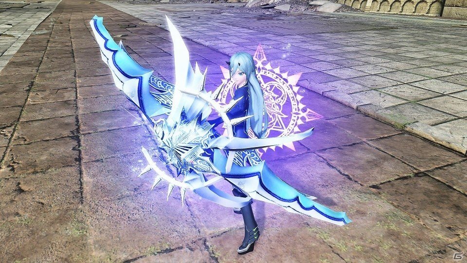 「ファンタシースターオンライン2」通常クラスのレベル上限が開放！フリーフィールド「幻惑の森探索」には新たな★14武器が登場の画像163
