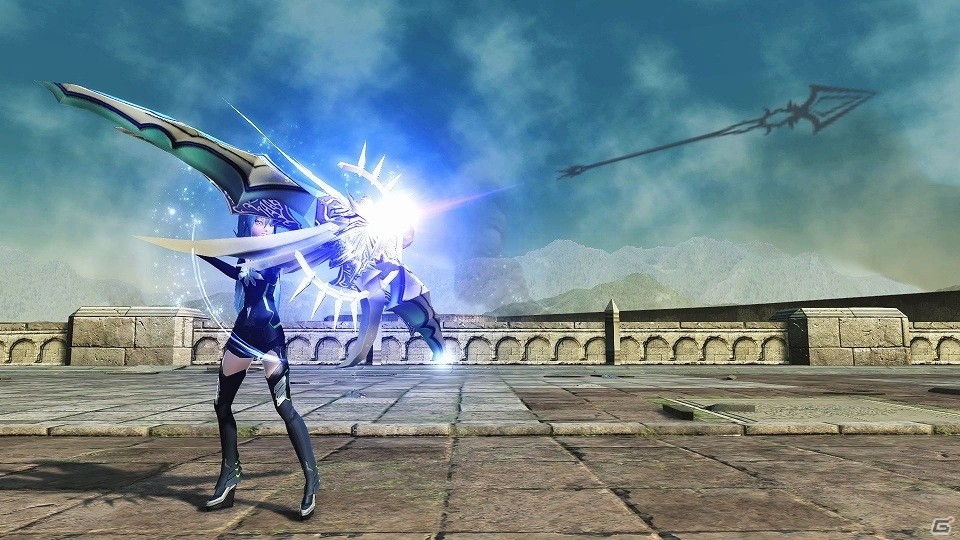 「ファンタシースターオンライン2」通常クラスのレベル上限が開放！フリーフィールド「幻惑の森探索」には新たな★14武器が登場の画像164