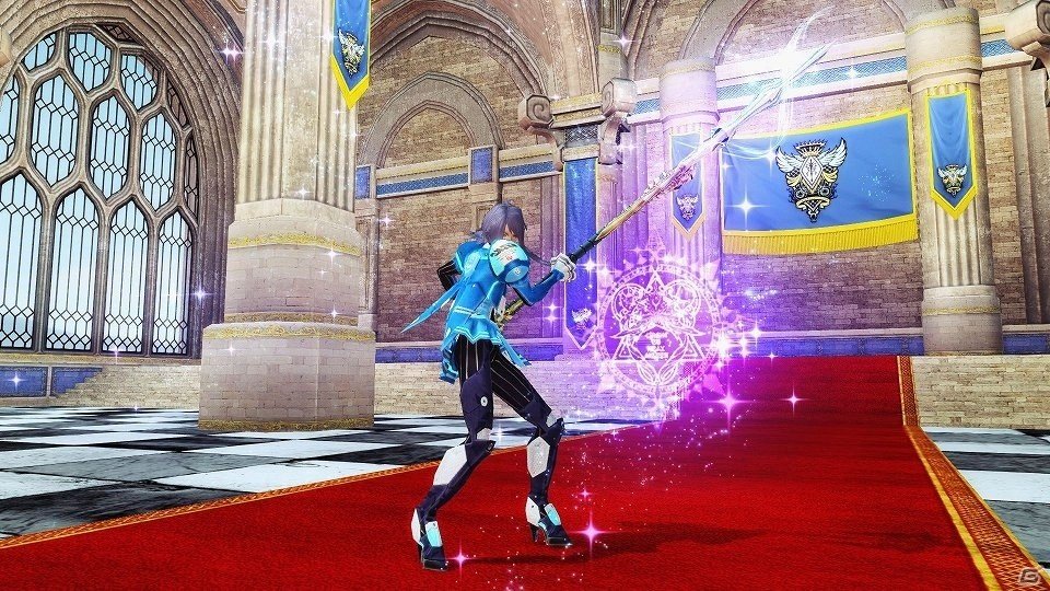「ファンタシースターオンライン2」通常クラスのレベル上限が開放！フリーフィールド「幻惑の森探索」には新たな★14武器が登場の画像167