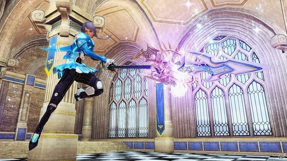 「ファンタシースターオンライン2」通常クラスのレベル上限が開放！フリーフィールド「幻惑の森探索」には新たな★14武器が登場の画像168