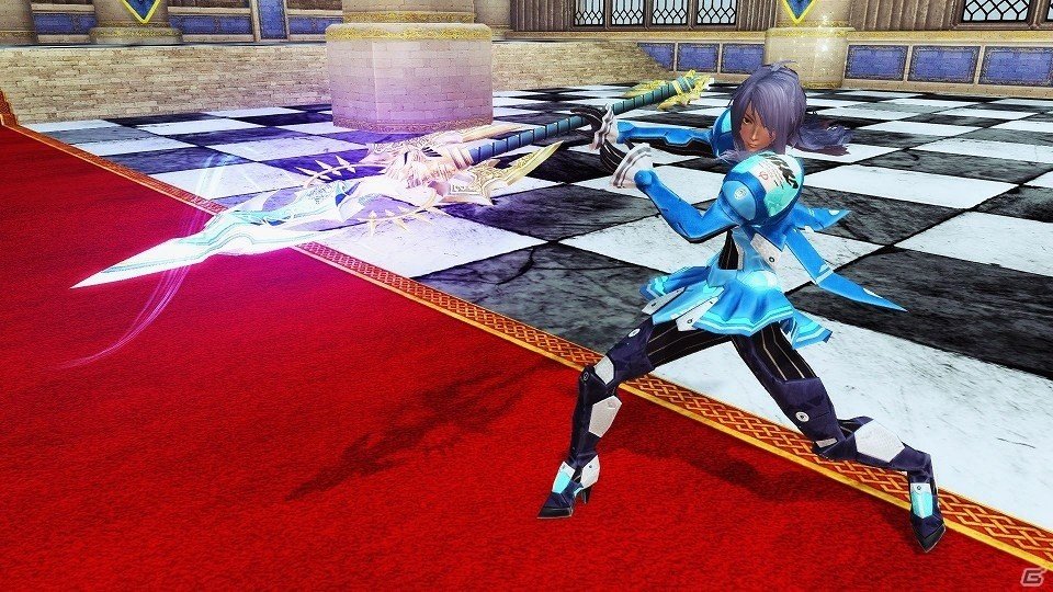 「ファンタシースターオンライン2」通常クラスのレベル上限が開放！フリーフィールド「幻惑の森探索」には新たな★14武器が登場の画像169