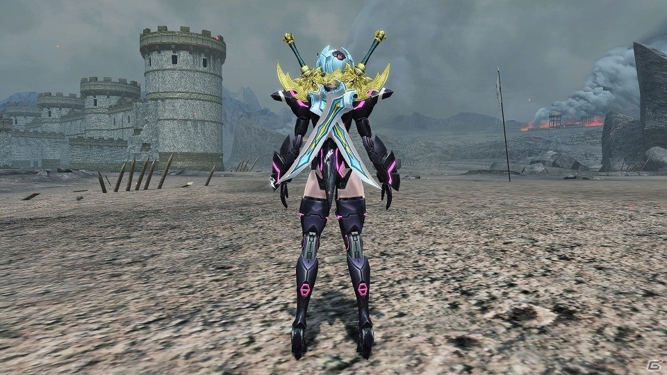 「ファンタシースターオンライン2」通常クラスのレベル上限が開放！フリーフィールド「幻惑の森探索」には新たな★14武器が登場の画像170
