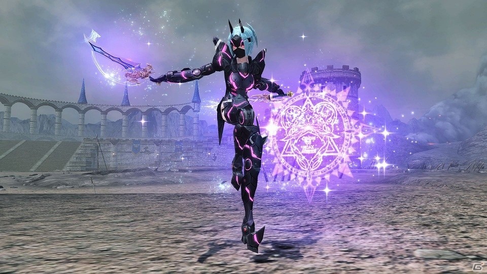 「ファンタシースターオンライン2」通常クラスのレベル上限が開放！フリーフィールド「幻惑の森探索」には新たな★14武器が登場の画像171