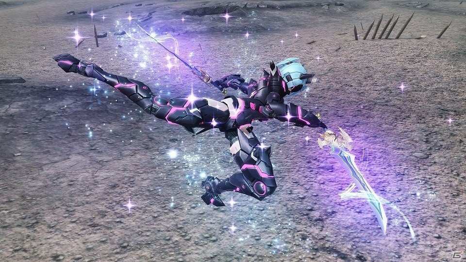 「ファンタシースターオンライン2」通常クラスのレベル上限が開放！フリーフィールド「幻惑の森探索」には新たな★14武器が登場の画像172