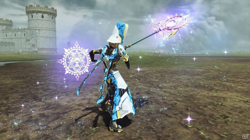 「ファンタシースターオンライン2」通常クラスのレベル上限が開放！フリーフィールド「幻惑の森探索」には新たな★14武器が登場の画像179