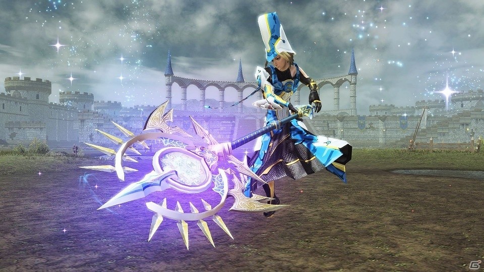 「ファンタシースターオンライン2」通常クラスのレベル上限が開放！フリーフィールド「幻惑の森探索」には新たな★14武器が登場の画像180
