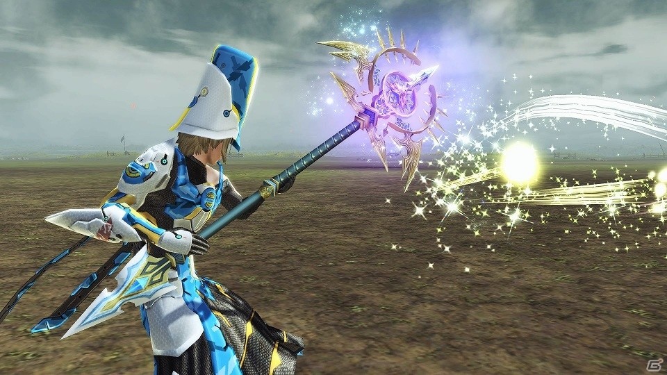 「ファンタシースターオンライン2」通常クラスのレベル上限が開放！フリーフィールド「幻惑の森探索」には新たな★14武器が登場の画像181